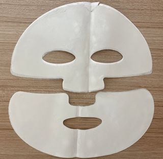 아이디플라코스메틱 페이스핏 플라스터 마스크 _ 리뉴얼 — 5점을 준 리뷰어가 2021년 10월 올린 사용 사진