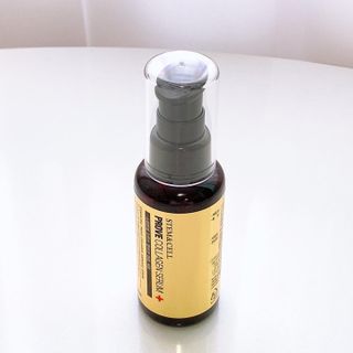 체르엠  프루브 콜라겐 앰플세럼 60ml 1병 — 5점을 준 리뷰어가 2021년 10월 올린 사용 사진
