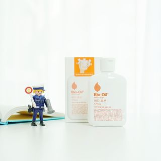 바이오오일 [바이오-오일] 바디 로션 175ml — 5점을 준 리뷰어가 2021년 11월 올린 사용 사진