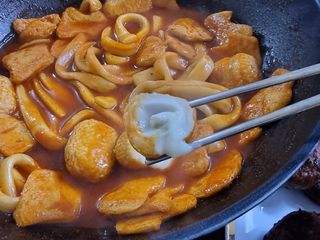 (주)어메이징팩토리 a.칼볶이 — 4점을 준 리뷰어가 2021년 8월 올린 사용 사진