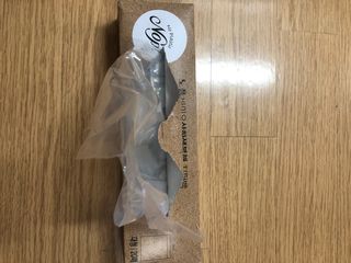 노플(NOPL) 노플 친환경 바이오 산화 생분해  항균 일회용 위생 비닐장갑 100매 + 지퍼백 소형, 대형 — 5점을 준 리뷰어가 2021년 9월 올린 사용 사진