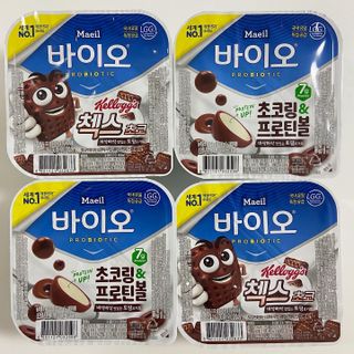 매일바이오 토핑요거트 — 5점을 준 리뷰어가 2021년 6월 올린 사용 사진