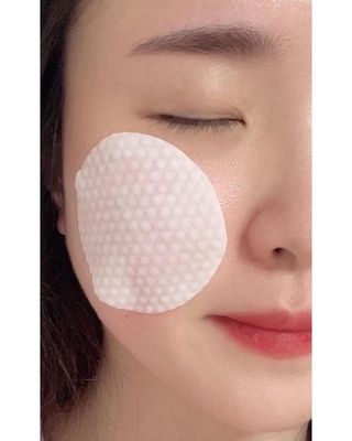 팜스테이 티트리 바이옴 카밍 토너 패드 — 5점을 준 리뷰어가 2022년 8월 올린 사용 사진