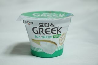 후디스 그릭요거트 무설탕저지방 — 5점을 준 리뷰어가 2021년 5월 올린 사용 사진