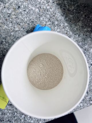 메디포스트 모비타 바디코드 식이섬유 차전자피에 빠지다 30포 — 3점을 준 리뷰어가 2022년 12월 올린 사용 사진