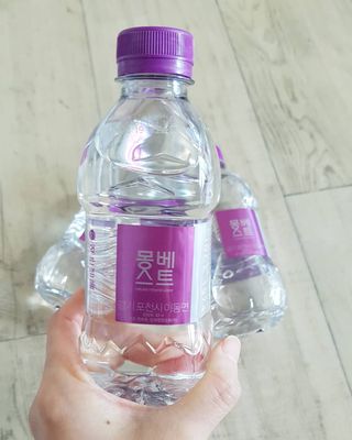몽베스트 [MONTBEST] 330mL 20병 — 5점을 준 리뷰어가 2021년 10월 올린 사용 사진