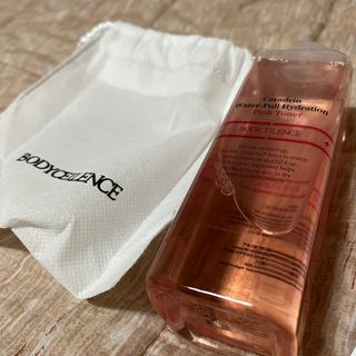 [바디셀런스] 속보습+사용감+향 모두 잡은 / 세라드린 속보습 핑크토너 300ml — 4.5점을 준 리뷰어가 2022년 2월 올린 사용 사진