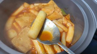 응큼떡볶이 — 5점을 준 리뷰어가 2021년 3월 올린 사용 사진