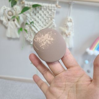 세렌디뷰티 퍼펙트 에어리 커버 쿠션 — 4점을 준 리뷰어가 2021년 6월 올린 사용 사진