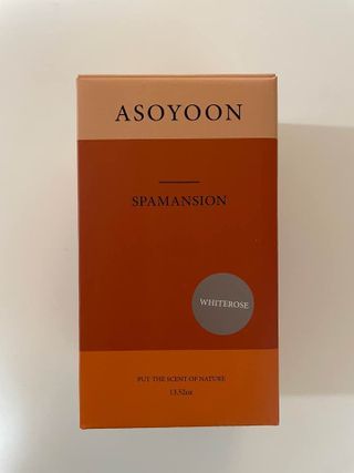 아소윤 건조하고 지친 피부에 힐링을 기분좋은 향기 스파맨션 바디로션 5종 택1 — 5점을 준 리뷰어가 2021년 11월 올린 사용 사진
