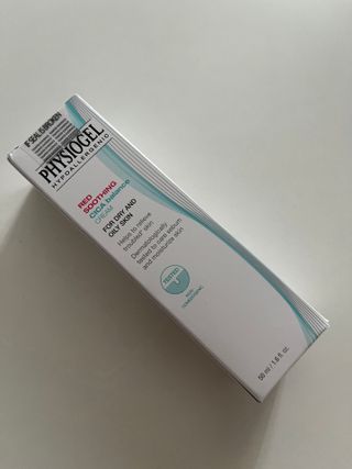 피지오겔 레드수딩 시카밸런스 크림 50ml — 4.5점을 준 리뷰어가 2022년 4월 올린 사용 사진
