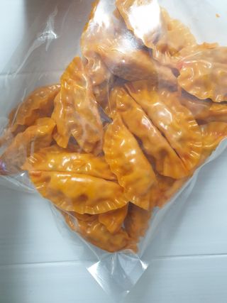 한만두 진한 해물맛 짬뽕만두 1kg — 5점을 준 리뷰어가 2021년 4월 올린 사용 사진