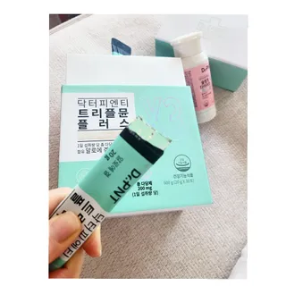 닥터피엔티 [Dr.PNT] 건강한 다이어트, 기능성 원료로 시작! 슬림핏 다이어트+트리플뮨 플러스[1개월분] — 4점을 준 리뷰어가 2022년 9월 올린 사용 사진