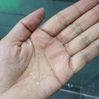 디알 카밍 샴푸 트리트먼트 500ml 세트 — 5점을 준 리뷰어가 2021년 9월 올린 사용 사진
