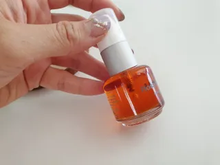 유니베르소 로즈힙 오일 15ml — 5점을 준 리뷰어가 2021년 7월 올린 사용 사진
