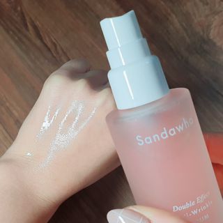 산다화 더블 이펙트 안티 링클 세럼 50ml — 5점을 준 리뷰어가 2022년 12월 올린 사용 사진
