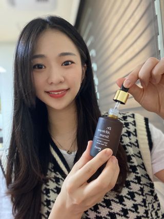 렉스리 닥터 올인원 세럼 Rexri Dr.All-in-one Serum — 5점을 준 리뷰어가 2021년 9월 올린 사용 사진