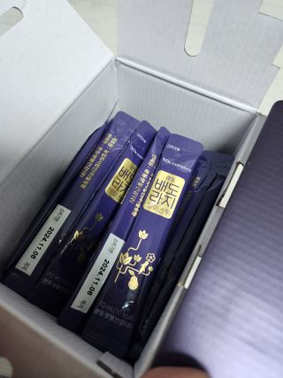 광동생활건강 나우 [광동] 배도라지 쌍화스틱 10mL x 100포 — 5점을 준 리뷰어가 2023년 1월 올린 사용 사진