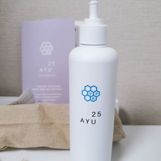 AYU25[아유트웬티파이브]피부 진정, 보습 와일즈 로즈 핸드워시 — 5점을 준 리뷰어가 2021년 3월 올린 사용 사진