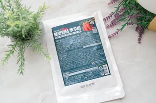 [푸딩팩토리] 불맛양념 쭈꾸미볶음 300G_엄선한 쭈꾸미원물과 양념이 신의 한수! — 5점을 준 리뷰어가 2022년 9월 올린 사용 사진