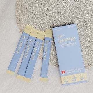 메타웰빙 GC녹십자웰빙 메타 글루타치온 — 4점을 준 리뷰어가 2022년 9월 올린 사용 사진