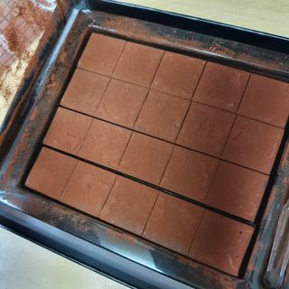 연말/새해선물 악마의 잼 오마주, 헤이즐넛 풍미 가득 카카올라 악마의생초코 — 5점을 준 리뷰어가 2021년 10월 올린 사용 사진