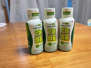 락토조이 오늘비움(구) — 4.5점을 준 리뷰어가 2022년 1월 올린 사용 사진