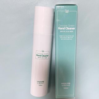 셀바이져 항균 스프레이 핸드워시 + 키즈세정제 SET — 5점을 준 리뷰어가 2021년 3월 올린 사용 사진