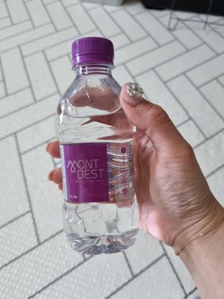 몽베스트 [MONTBEST] 330mL 20병 — 5점을 준 리뷰어가 2022년 4월 올린 사용 사진