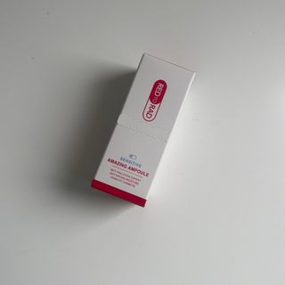 레드투래드 센서티브 어메이징 앰플 30ml — 5점을 준 리뷰어가 2021년 9월 올린 사용 사진