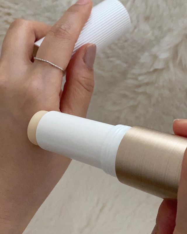 [사가수] 민감피부를 위한 진정 항산화 안티에이징, 더사가오브수 효혜윤 보태니컬 에너지 아이포올 스틱 리뷰 사진