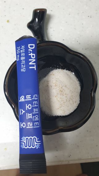 닥터피엔티 [Dr.PNT] 장내 환경 개선의 핵심, 프리바이오틱스! 비오프리 XO — 4점을 준 리뷰어가 2022년 11월 올린 사용 사진