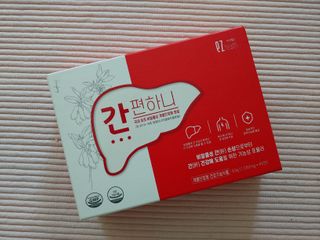 이지헬스 간편하니 [1개월 분  60정] — 5점을 준 리뷰어가 2021년 1월 올린 사용 사진