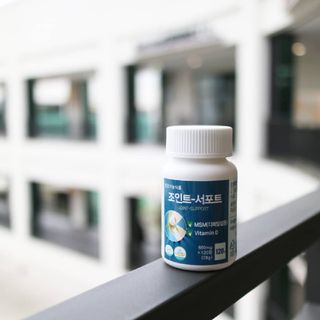 에이치알팜 조인트-서포트 보스웰리아 MSM 650mg x 120정 — 5점을 준 리뷰어가 2021년 5월 올린 사용 사진