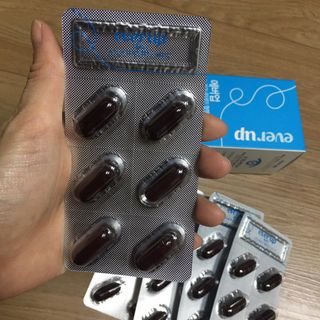 [몸엔용] 에버업 멀티비타민&미네랄, 눈건강 루테인 혈행건강 오메가3, 면역 프로바이오틱스 3종 택1 — 5점을 준 리뷰어가 2022년 4월 올린 사용 사진