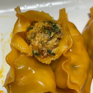 한만두 진한 해물맛 짬뽕만두 1kg — 5점을 준 리뷰어가 2021년 4월 올린 사용 사진