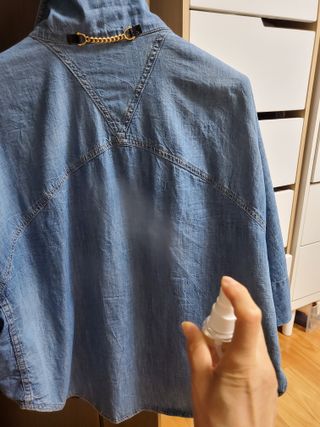 디어포레스트 [5개세트] 숲속의 하루 패브릭미스트 (섬유향수/ 룸스프레이) 50ml 5개 — 5점을 준 리뷰어가 2022년 8월 올린 사용 사진
