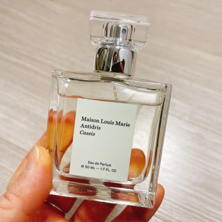 메종 루이 마리 안티드리스 카시스 오드퍼퓸 50ml — 4.5점을 준 리뷰어가 2020년 12월 올린 사용 사진