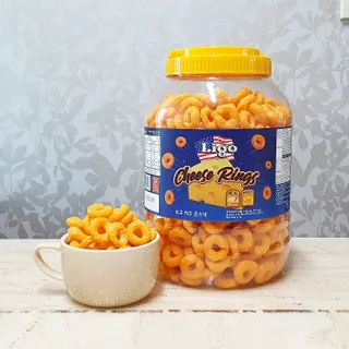 리고 치즈링 430g — 5점을 준 리뷰어가 2022년 9월 올린 사용 사진