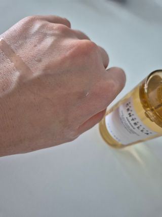 [스킨1004] 마다가스카르 센텔라 앰플 100ml — 5점을 준 리뷰어가 2024년 5월 올린 사용 사진