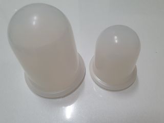 메디미케이알 커핑테라피 실리콘부항마사지 리프팅 페이스+바디 안티 셀룰 라이트 6pcs — 4점을 준 리뷰어가 2021년 2월 올린 사용 사진