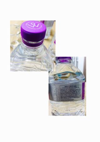 몽베스트 MONTBEST 1L 12입 — 5점을 준 리뷰어가 2022년 2월 올린 사용 사진