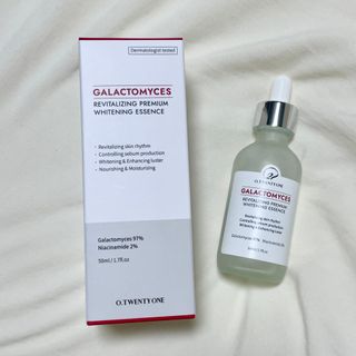 오투에니원 갈락토미세스 리바이탈라이징 프리미엄 화이트닝 에센스 50ml — 5점을 준 리뷰어가 2023년 3월 올린 사용 사진