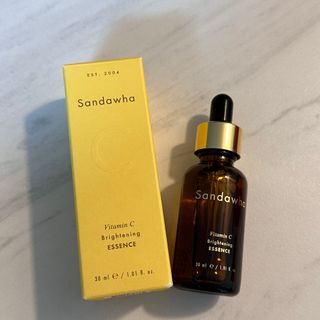 스킨큐어 산다화 비타민c 화이트닝 에센스 30ml — 5점을 준 리뷰어가 2023년 7월 올린 사용 사진