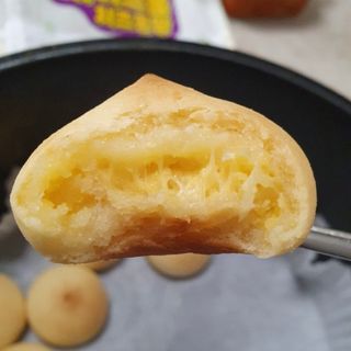 한성기업 베이크볼 치즈몽땅 300g x 2봉 — 5점을 준 리뷰어가 2021년 9월 올린 사용 사진
