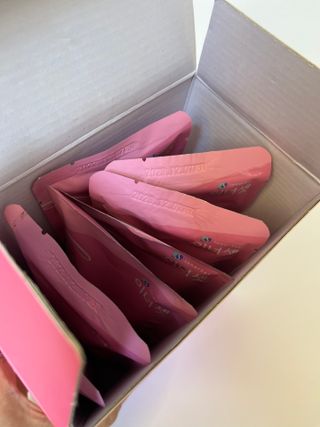 이너셋 살바이타임 체지방감소와 쾌변 다이어트 1주분! — 5점을 준 리뷰어가 2023년 2월 올린 사용 사진