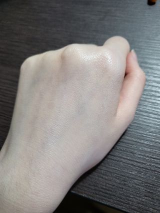 보타니티 촉촉수분자차 아쿠아핏 선 에센스 50ml + 보송톤업자차 징크 선 로션 50ml SPF50+ PA++++ (4/25) — 4점을 준 리뷰어가 2022년 4월 올린 사용 사진