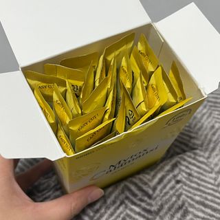 신보웰빙 마이톡스 깔라만시환 1박스/28포 — 4.5점을 준 리뷰어가 2023년 9월 올린 사용 사진