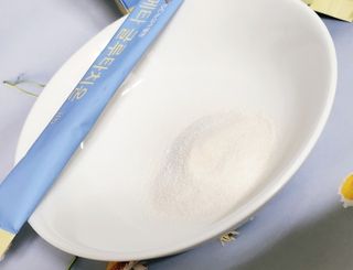 메타웰빙 GC녹십자웰빙 메타 글루타치온 — 4.5점을 준 리뷰어가 2022년 10월 올린 사용 사진
