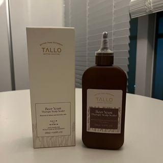 딸로 맥주효모 두피스케일러 / 각질&노폐물 타파 두피 딥-클렌징 — 5점을 준 리뷰어가 2023년 7월 올린 사용 사진